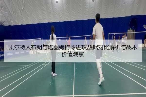 凯尔特人布朗与塔图姆持球进攻数据对比解析与战术价值观察